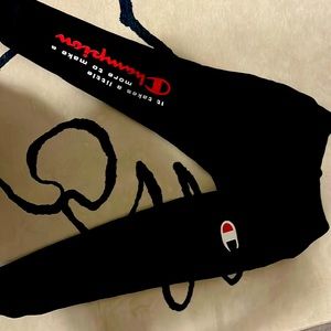 Champion reverse weave joggers